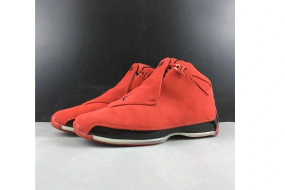 Rep EP 18“ AA2494-601 JORDAN RED SUEDE” AA2494-601 AIR 0413